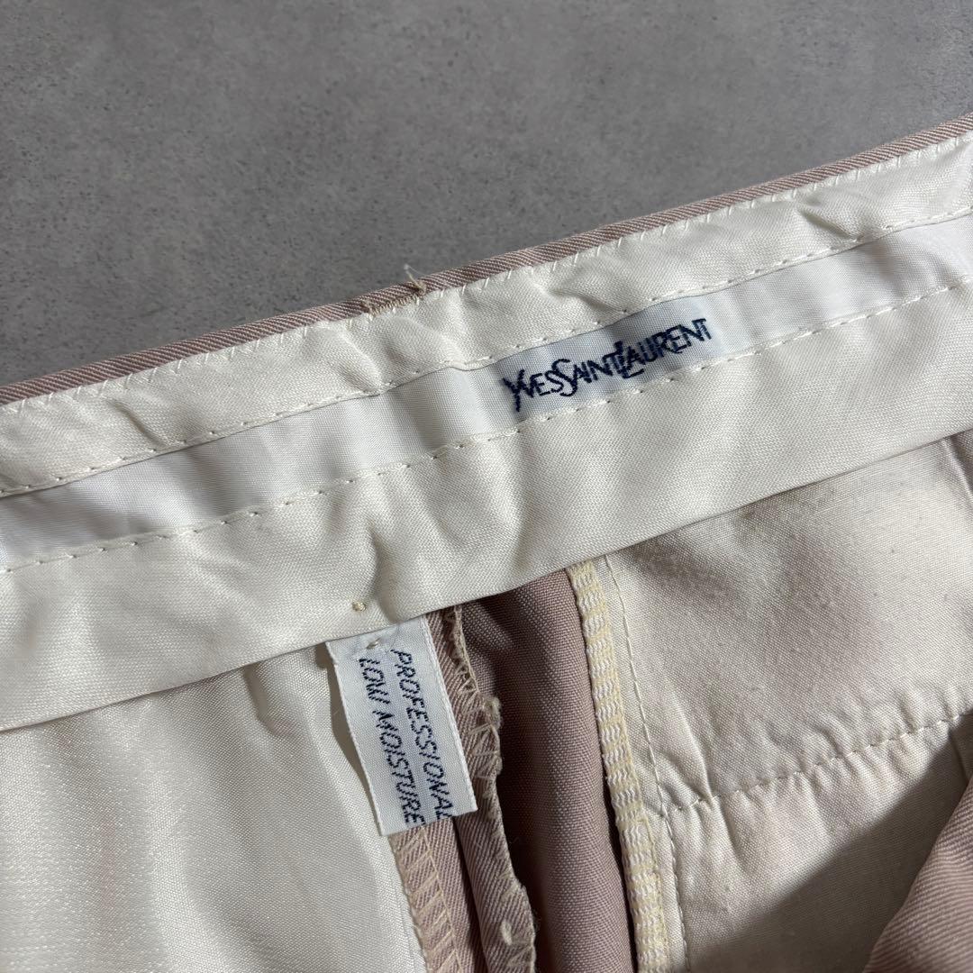 Yves Saint Laurent Slacks 90S