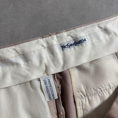 Yves Saint Laurent Slacks 90S