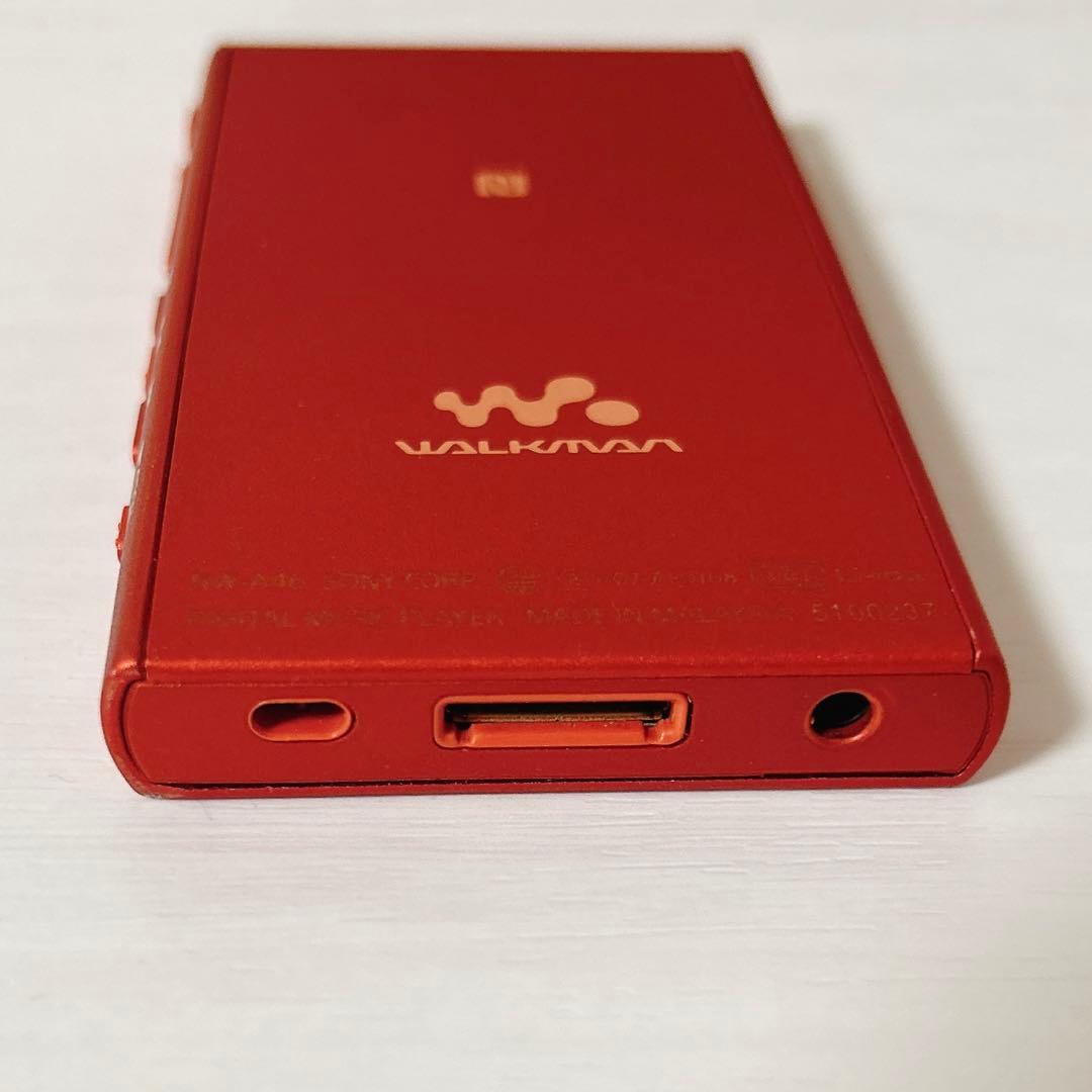 Sony Digital Audio Players Walkman Nw-A46