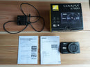 Nikon Compact Digital Cameras Coolpix S7000