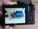 Nikon Compact Digital Cameras Coolpix S7000