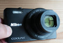 Nikon Compact Digital Cameras Coolpix S7000