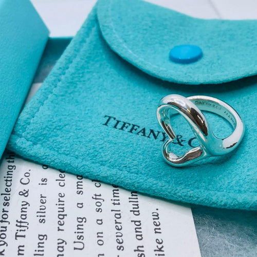 Tiffany Rings Ag925 #16