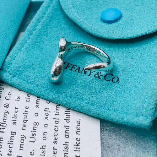 Tiffany Rings Ag925 #16