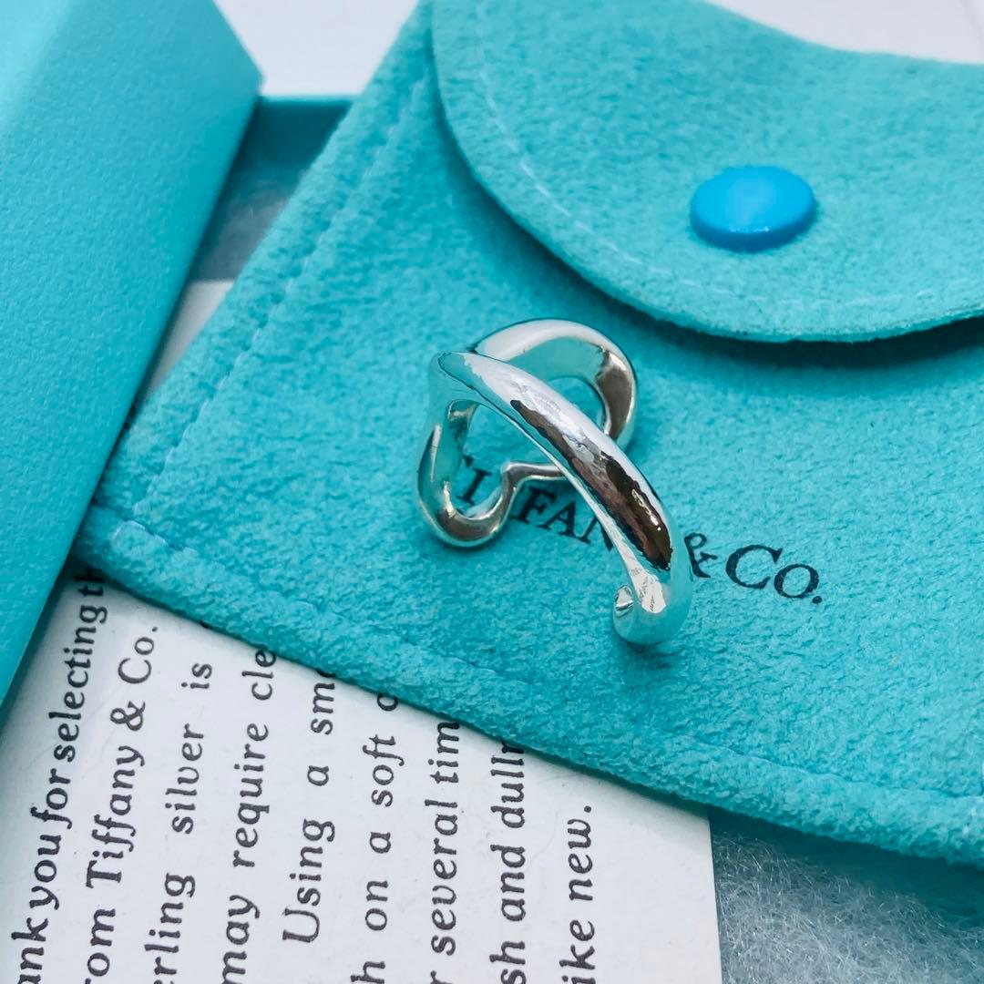 Tiffany Rings Ag925 #16