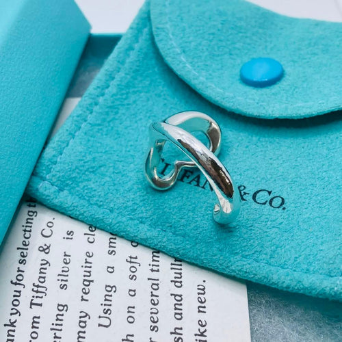 Tiffany Rings Ag925 #16