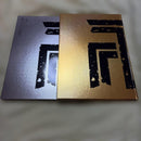 Illustration Collections Silver Gold