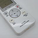 Sony Ic Recorders Voice Icz-R100