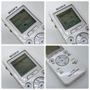 Sony Ic Recorders Voice Icz-R100