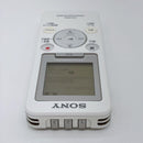 Sony Ic Recorders Voice Icz-R100