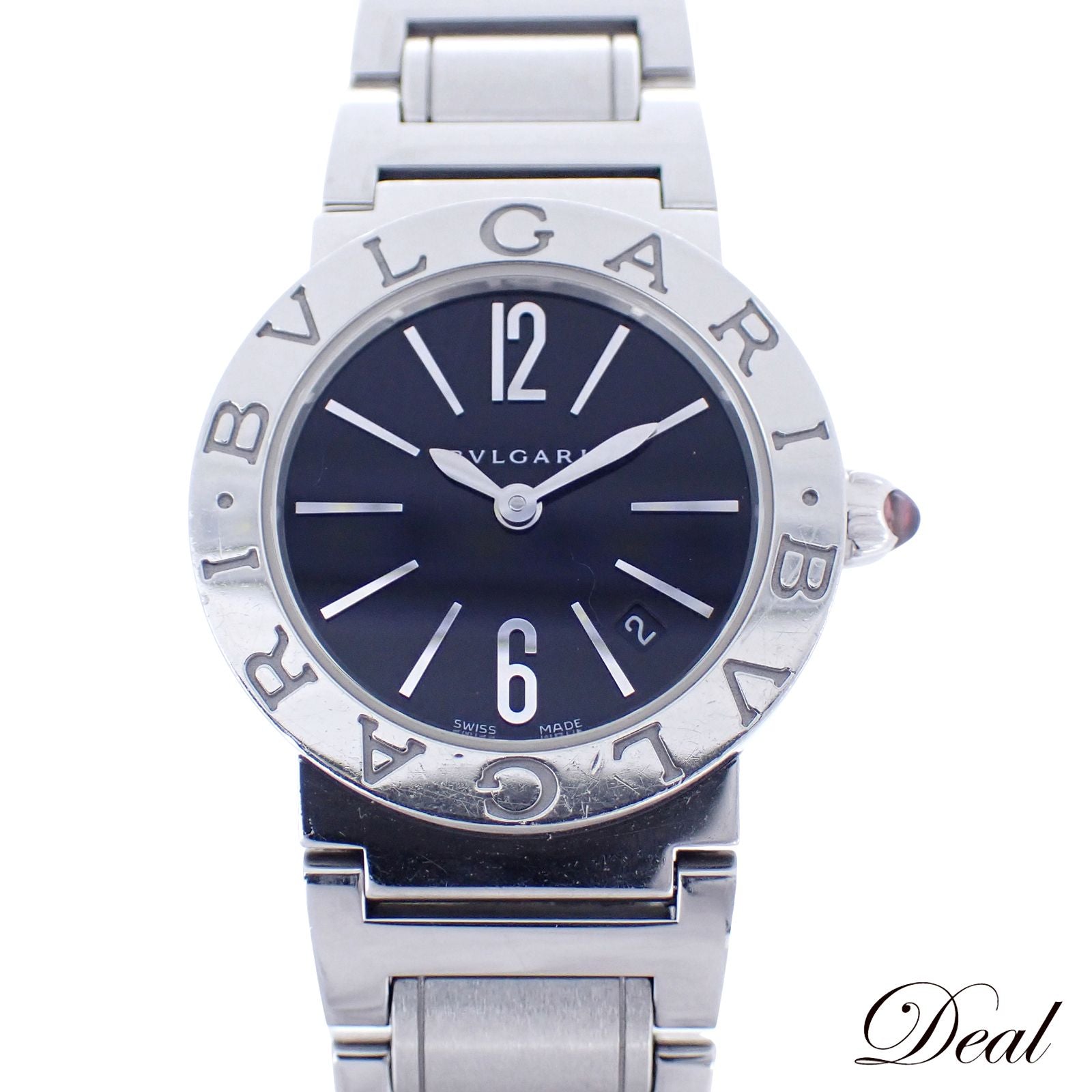 Bvlgari Watch (Quartz) Bb26S