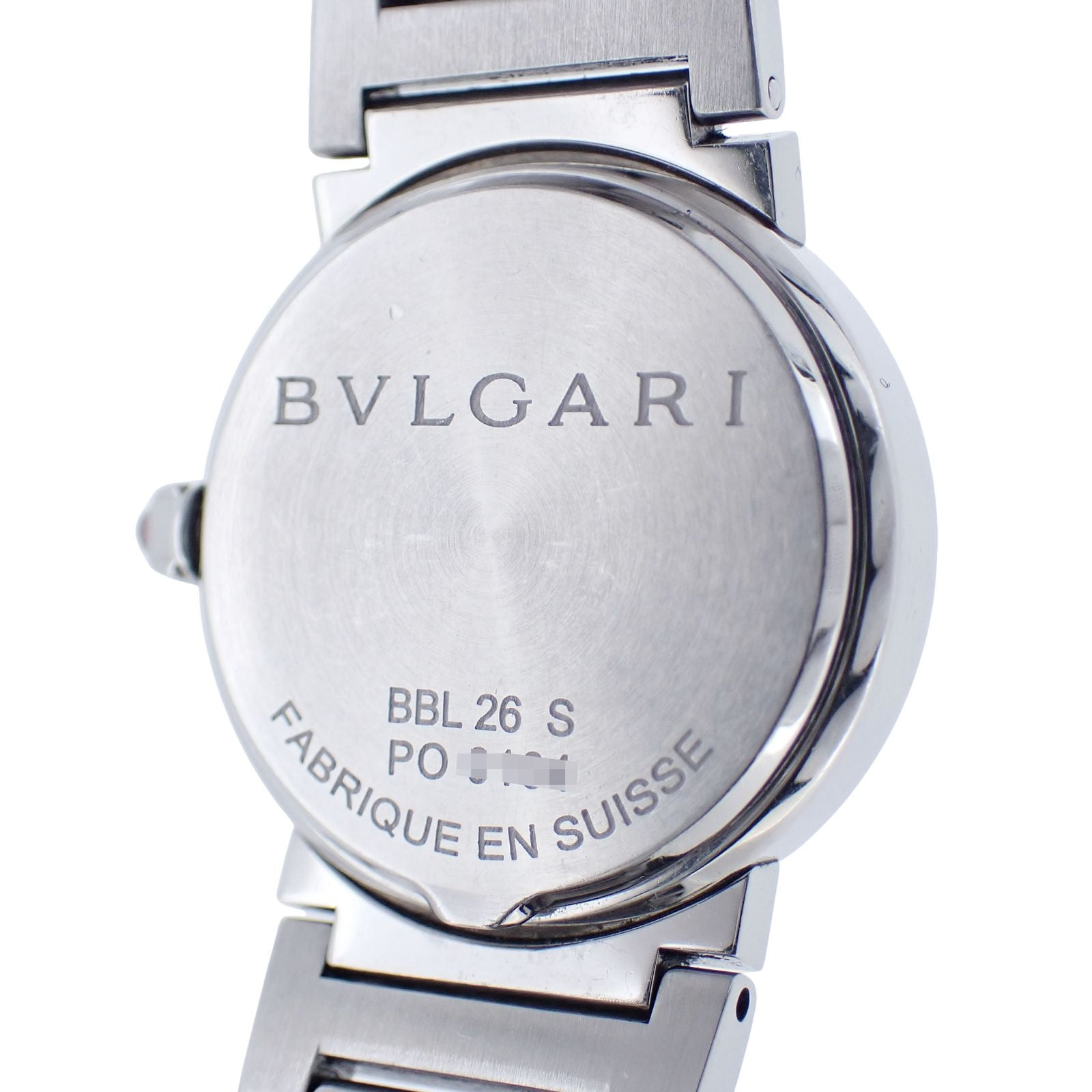 Bvlgari Watch (Quartz) Bb26S