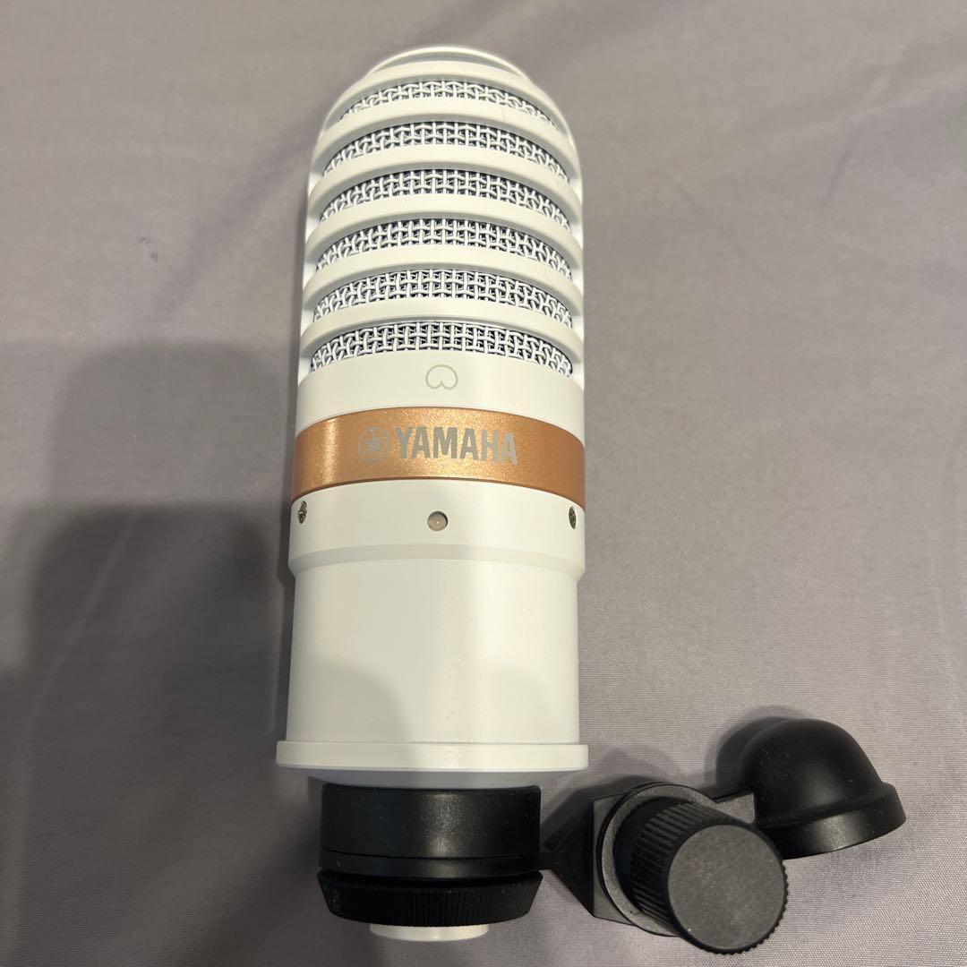 Yamaha Condenser Microphones Ycm01 W