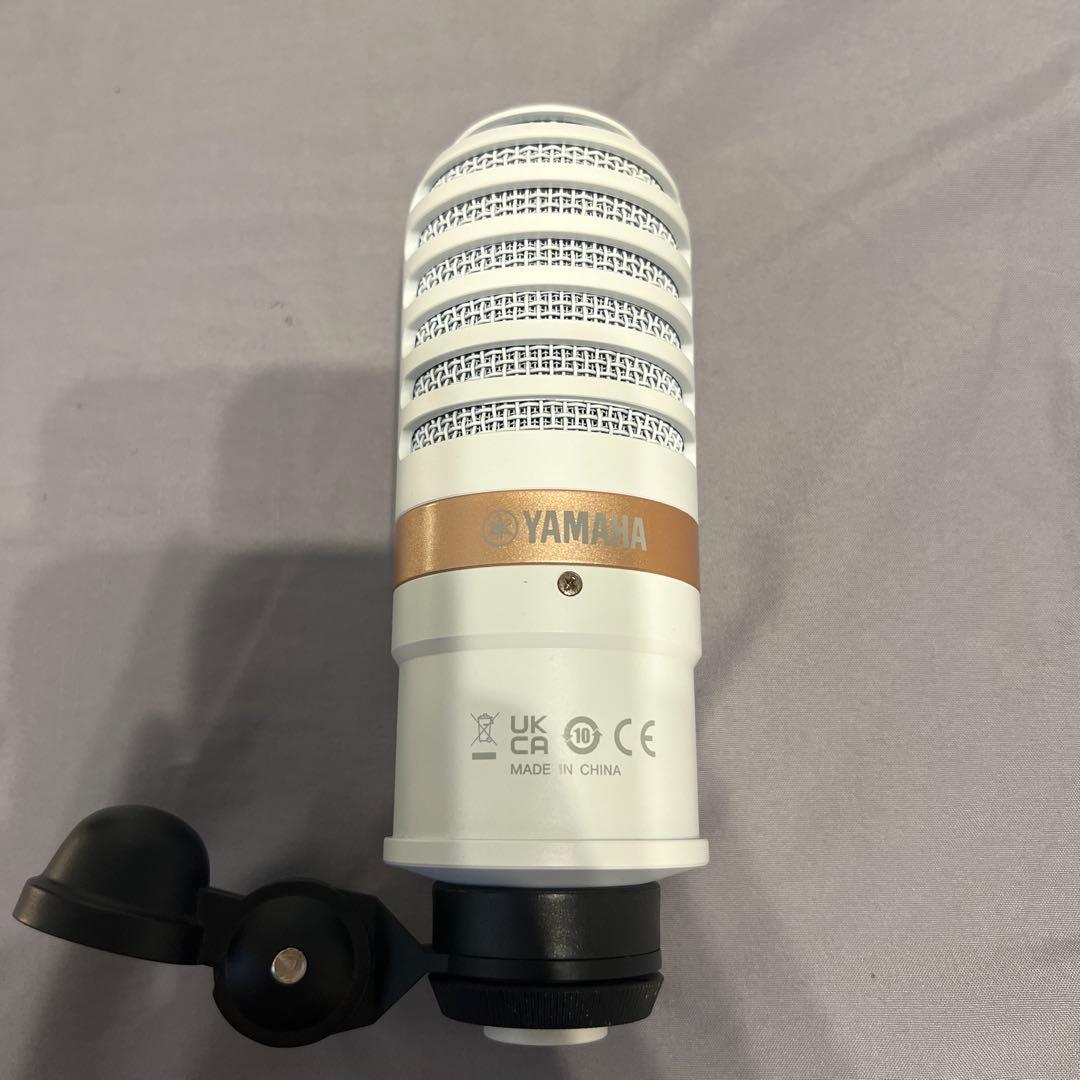 Yamaha Condenser Microphones Ycm01 W