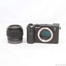 Sony Mirrorless Interchangeable Lips 7C Ilce-7Cl B 297