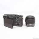 Sony Mirrorless Interchangeable Lips 7C Ilce-7Cl B 297