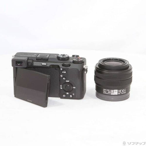 Sony Mirrorless Interchangeable Lips 7C Ilce-7Cl B 297