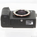 Sony Mirrorless Interchangeable Lips 7C Ilce-7Cl B 297