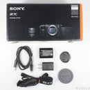 Sony Mirrorless Interchangeable Lips 7C Ilce-7Cl B 297