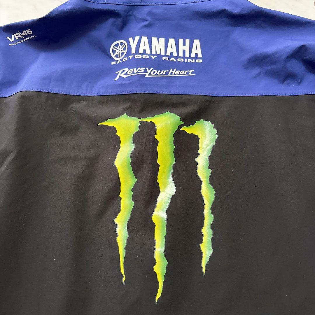 Yamaha Jacket L