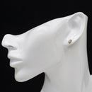 Cartier Earrings (For Both Ears) K18Yg Sm