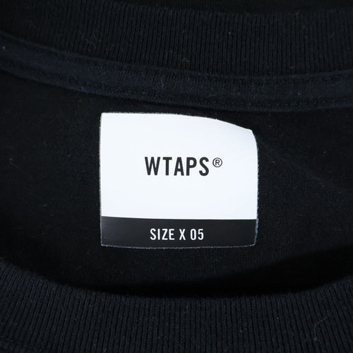 Wtaps T -Shirt 24Ss