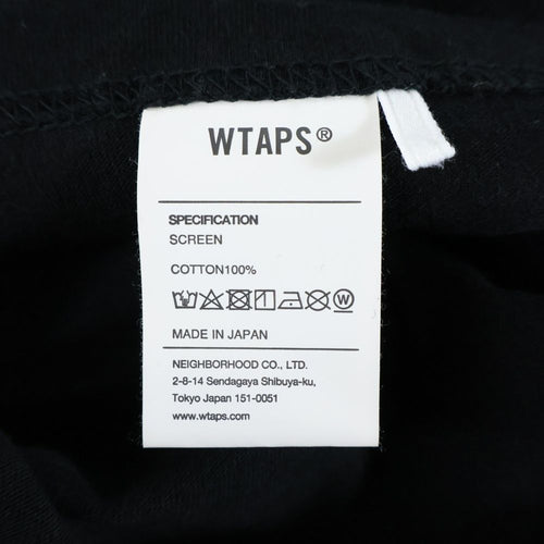 Wtaps T -Shirt 24Ss