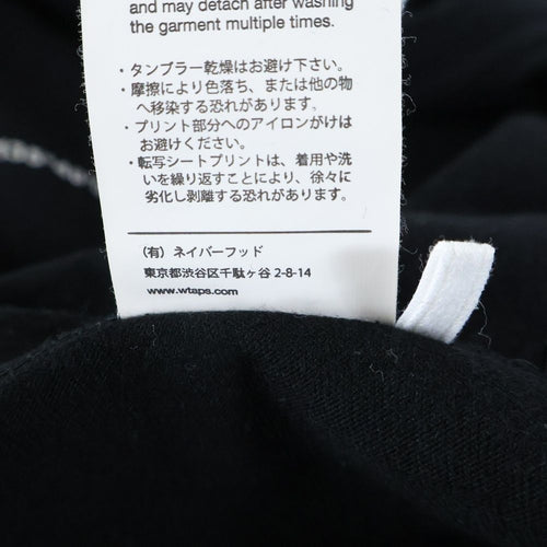 Wtaps T -Shirt 24Ss