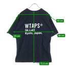 Wtaps T -Shirt 24Ss