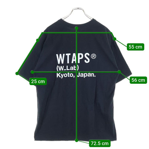 Wtaps T -Shirt 24Ss