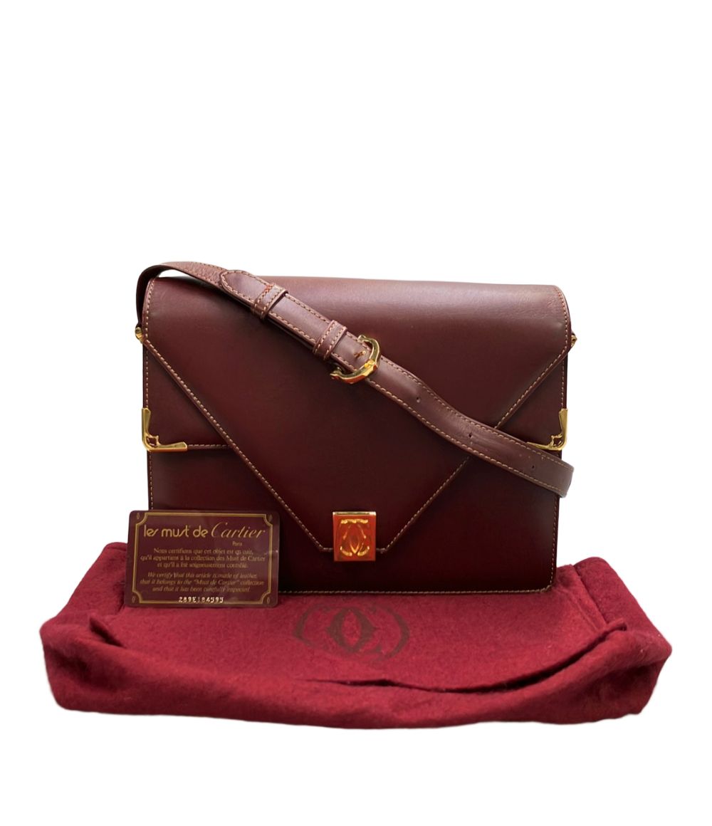 Cartier Shoulder Bag