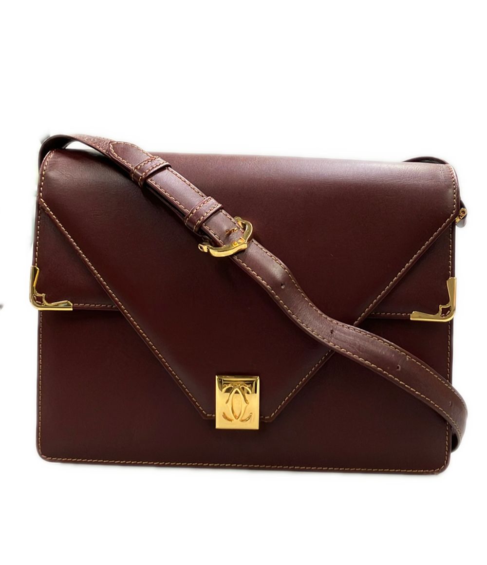 Cartier Shoulder Bag