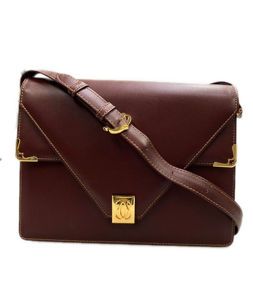 Cartier Shoulder Bag