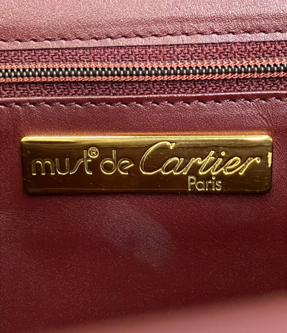 Cartier Shoulder Bag