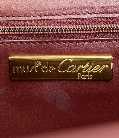 Cartier Shoulder Bag