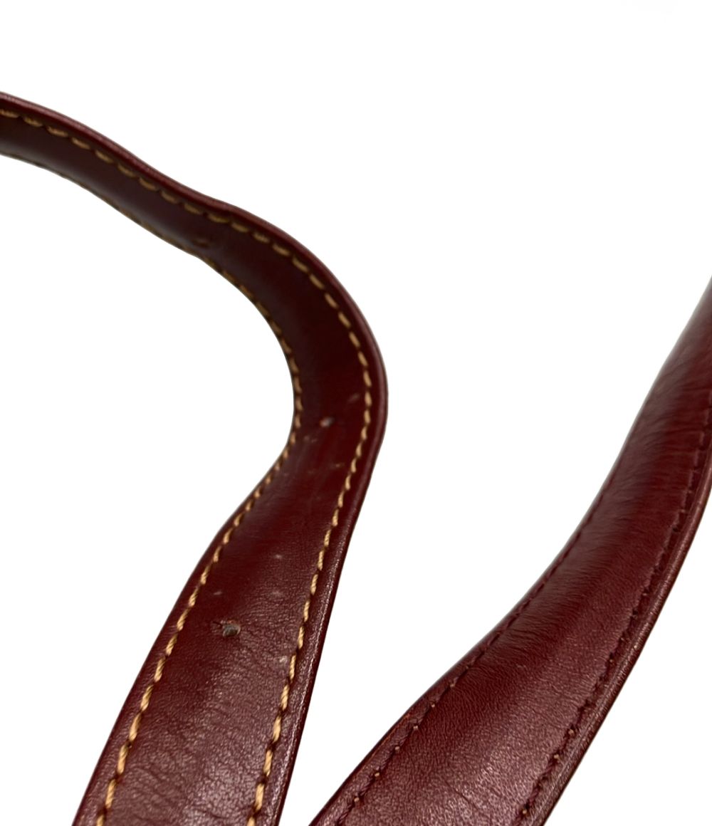 Cartier Shoulder Bag