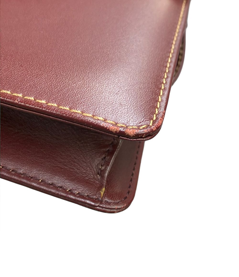Cartier Shoulder Bag