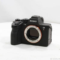 Sony Mirrorless Interchangeable Lips 7R V Ilce-7Rm5 262
