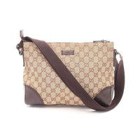 Gucci Shoulder Bag Gg 114273 Used B