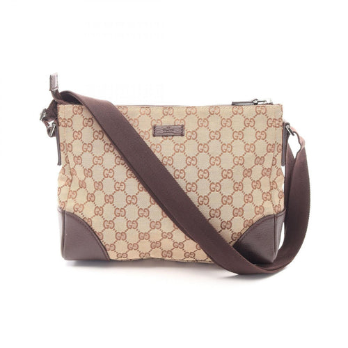 Gucci Shoulder Bag Gg 114273 Used B