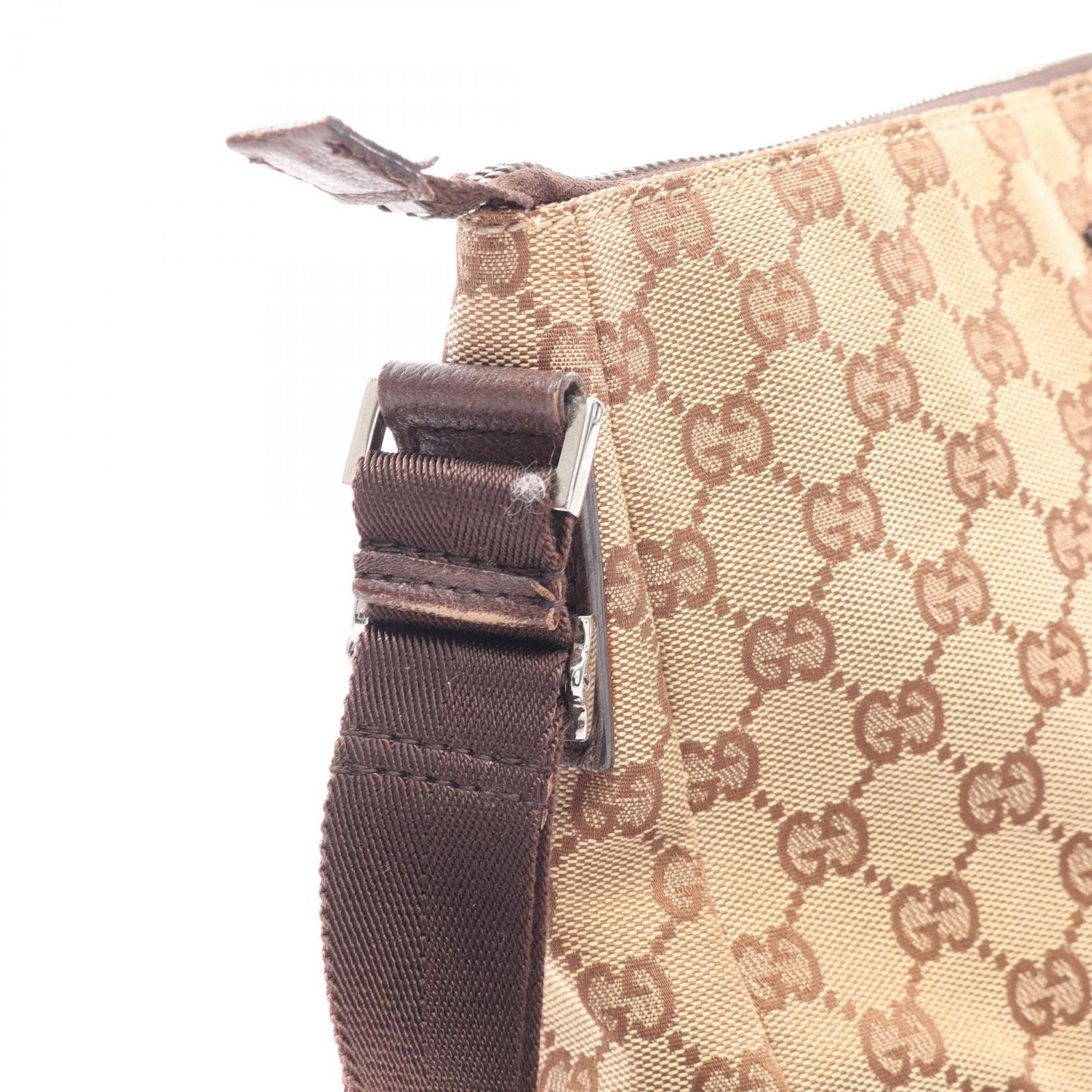 Gucci Shoulder Bag Gg 114273 Used B
