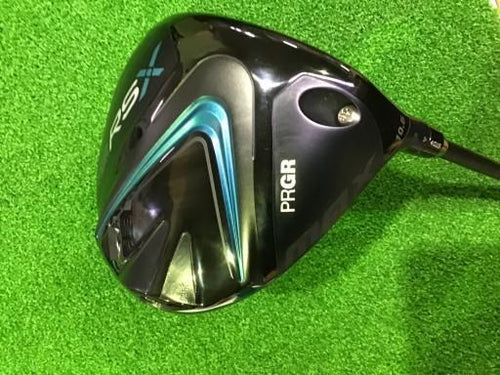 Driver Rs X Max(2024) 10.5 Dr Diamana For Prgr(2024 R) C