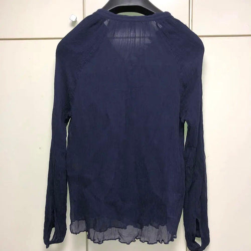 Tomorrowland Long Sleeve 100%