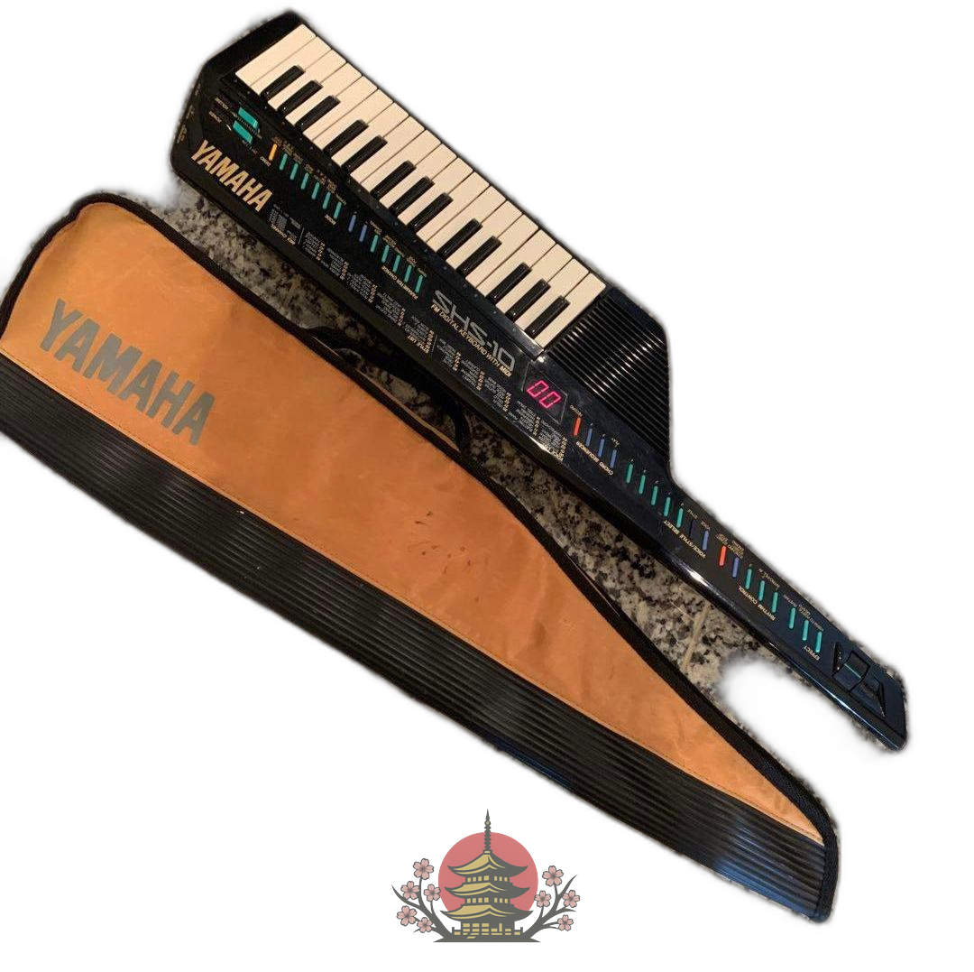 Yamaha Keyboard Electronic Piano Shs-10B