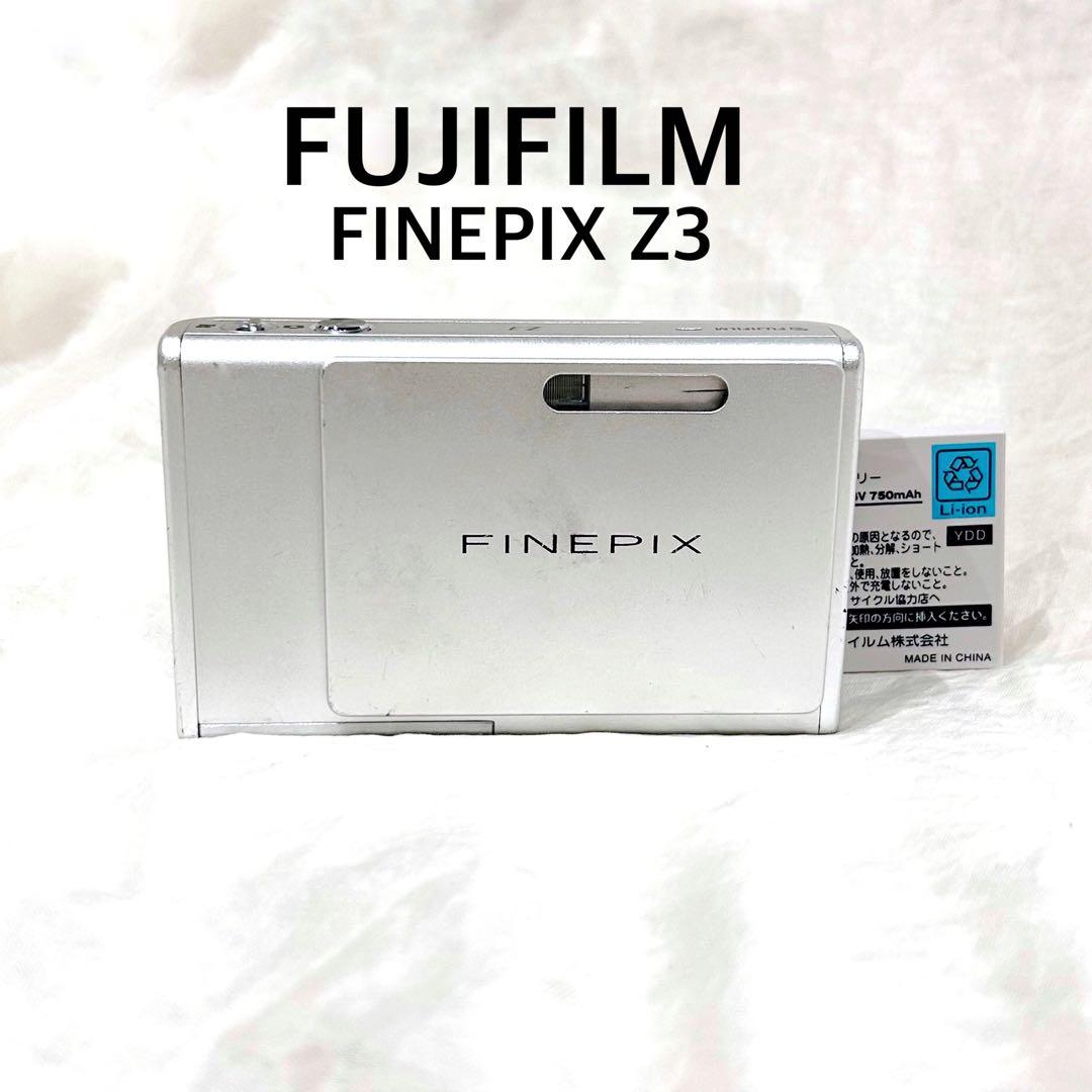 Fujifilm Compact Digital Camera Finepix Z3