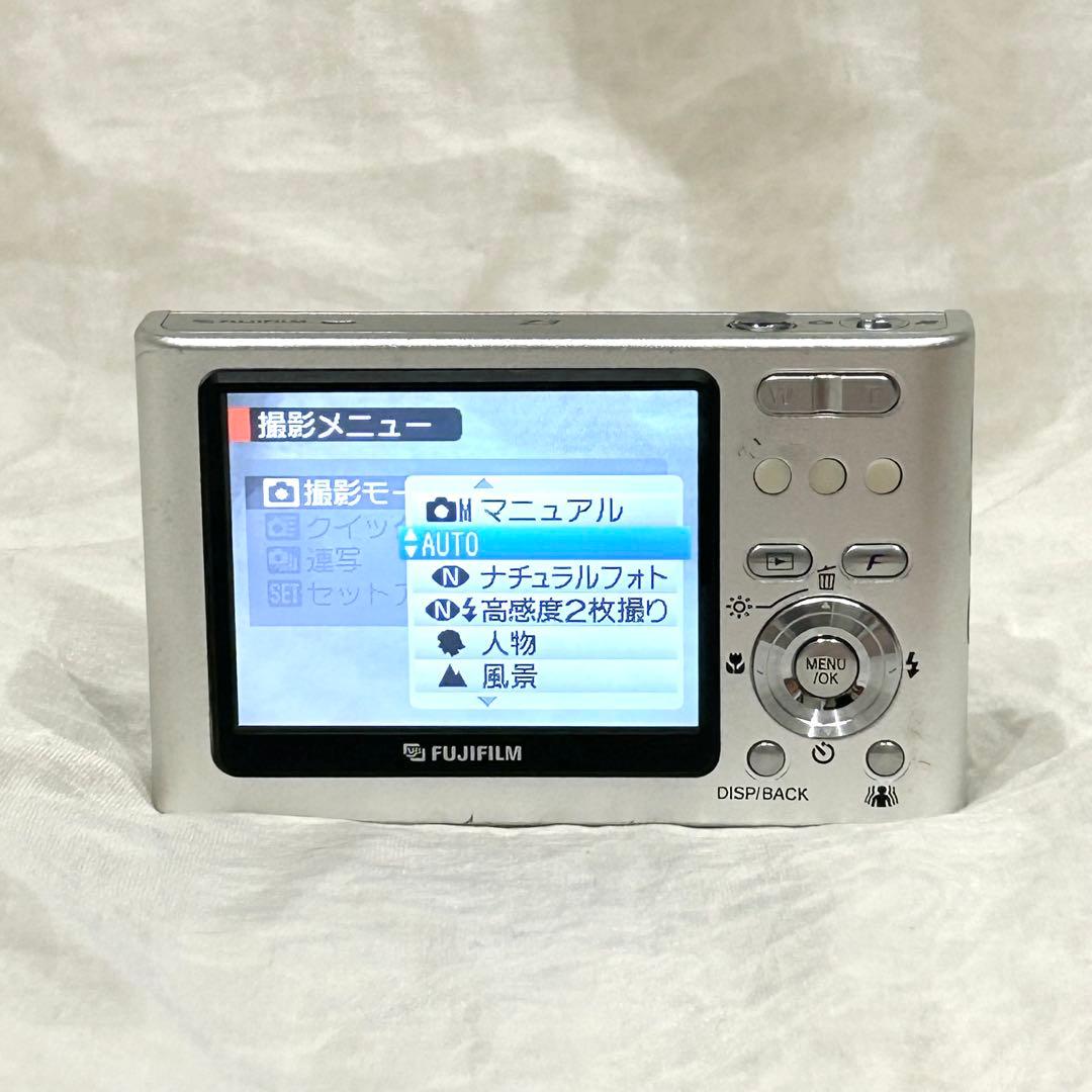 Fujifilm Compact Digital Camera Finepix Z3