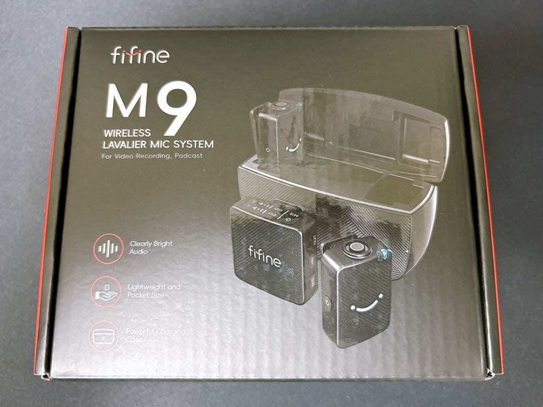 Other Fifine M9