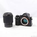 Sony Mirrorless Interchangeable Lips 7 Ilce-7K 344