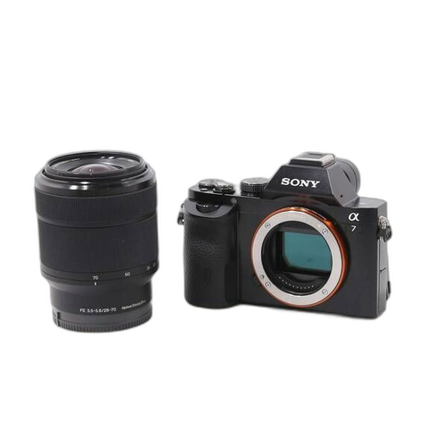 Sony Mirrorless Interchangeable Lips 7 Ilce-7K 344