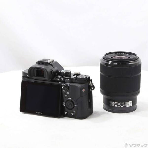 Sony Mirrorless Interchangeable Lips 7 Ilce-7K 344